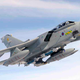 An RAF Tornado GR4 of 15 Squadron armed with laser guided bombs (SAC Scott Ferguson, UK Ministry of Defence)